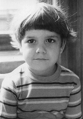 Child speaking